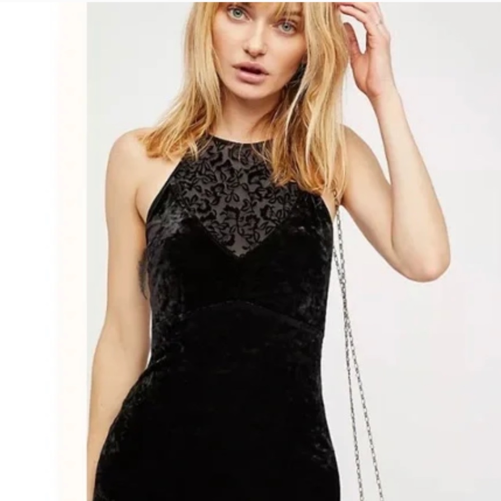 Free People Something Something Bodycon Dress